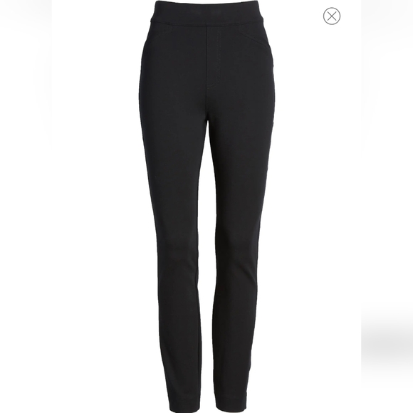 Spanx The Perfect Pant, Ankle Backseam Skinny 20251R - Picture 4 of 10